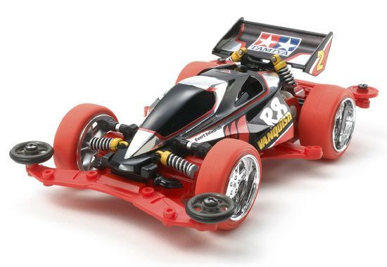 タミヤ バンキッシュ RS （VSシャーシ） （1/32スケール レーサーミニ