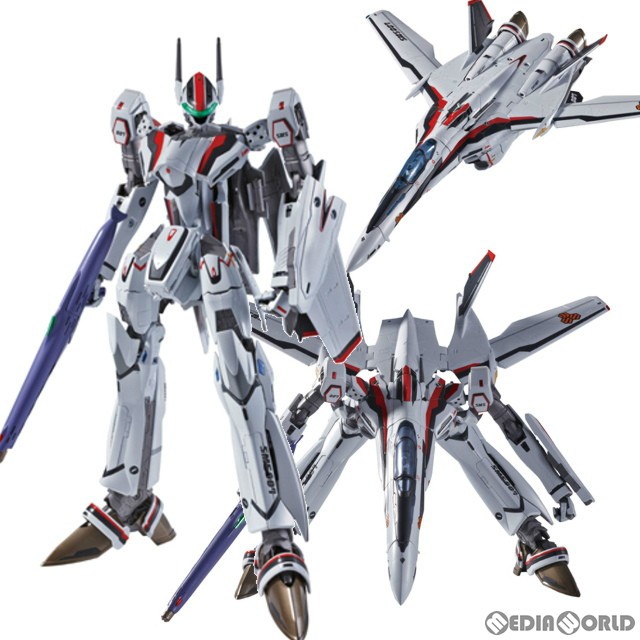 BANDAI DX超合金 マクロスF VF-25Fメサイアバルキリー（早乙女アルト機