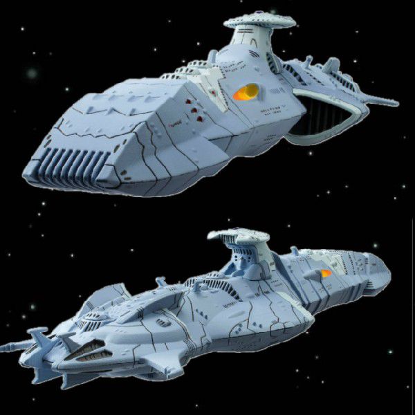 メガハウス コスモフリートスペシャル 宇宙戦艦ヤマト2199 ゼルグート
