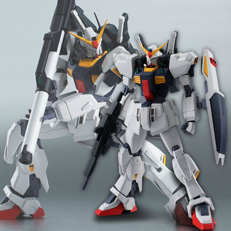 ROBOT魂 ＜SIDE MS＞ ガンダムMk-II （エゥーゴ仕様）の商品画像