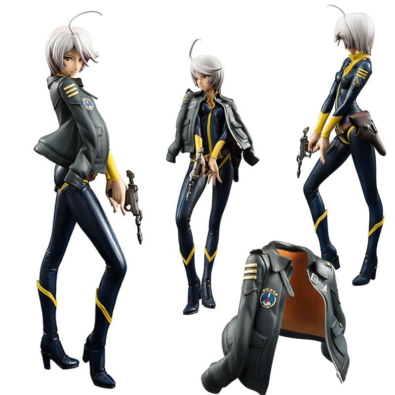 メガハウス ヤマトガールズコレクション 宇宙戦艦ヤマト2199 山本 玲