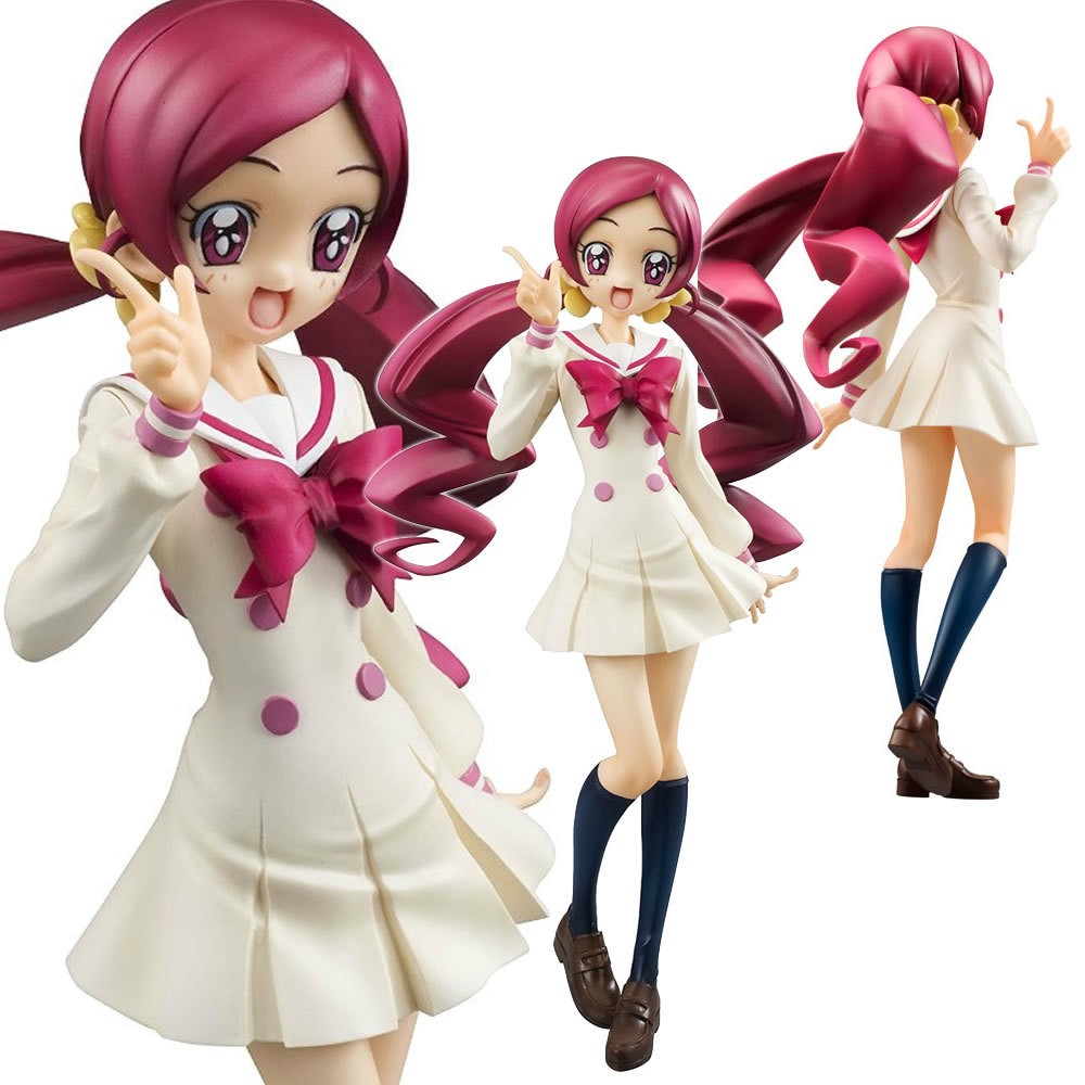 世界制服作戦 来海えりか ハートキャッチプリキュア! フィギュア メガハウス Amazon | 世界制服作戦 ハートキャッチプリキュア! 来海 えりか