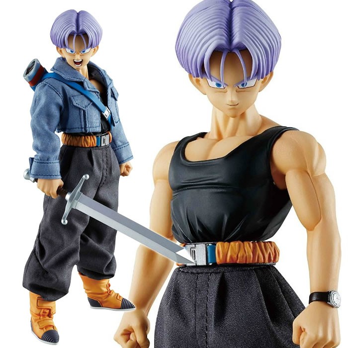 メガハウス Dimension of DRAGONBALL トランクス [メガハウス 