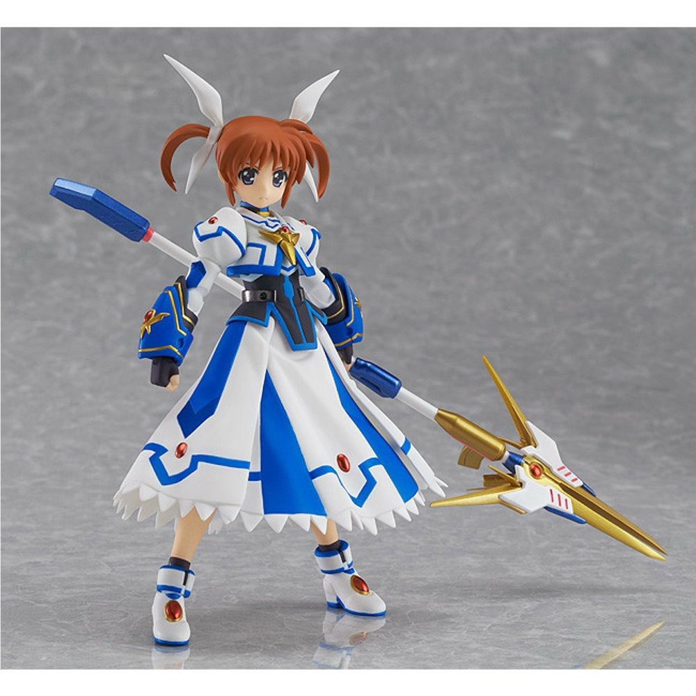 figma 魔法少女リリカルなのは The MOVIE 2nd A’s 高町なのは エクセリオンモードver.