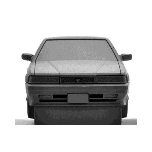 トミーテック あぶない刑事02 日産レパード （金） （1/64スケール
