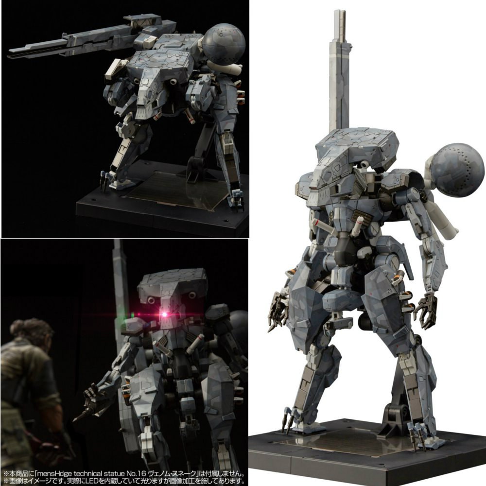 千値練 RIOBOT メタルギア サヘラントロプス 完成品フィギュア 千値練 RIOBOT メタルギア サヘラントロプス 完成品フィギュア