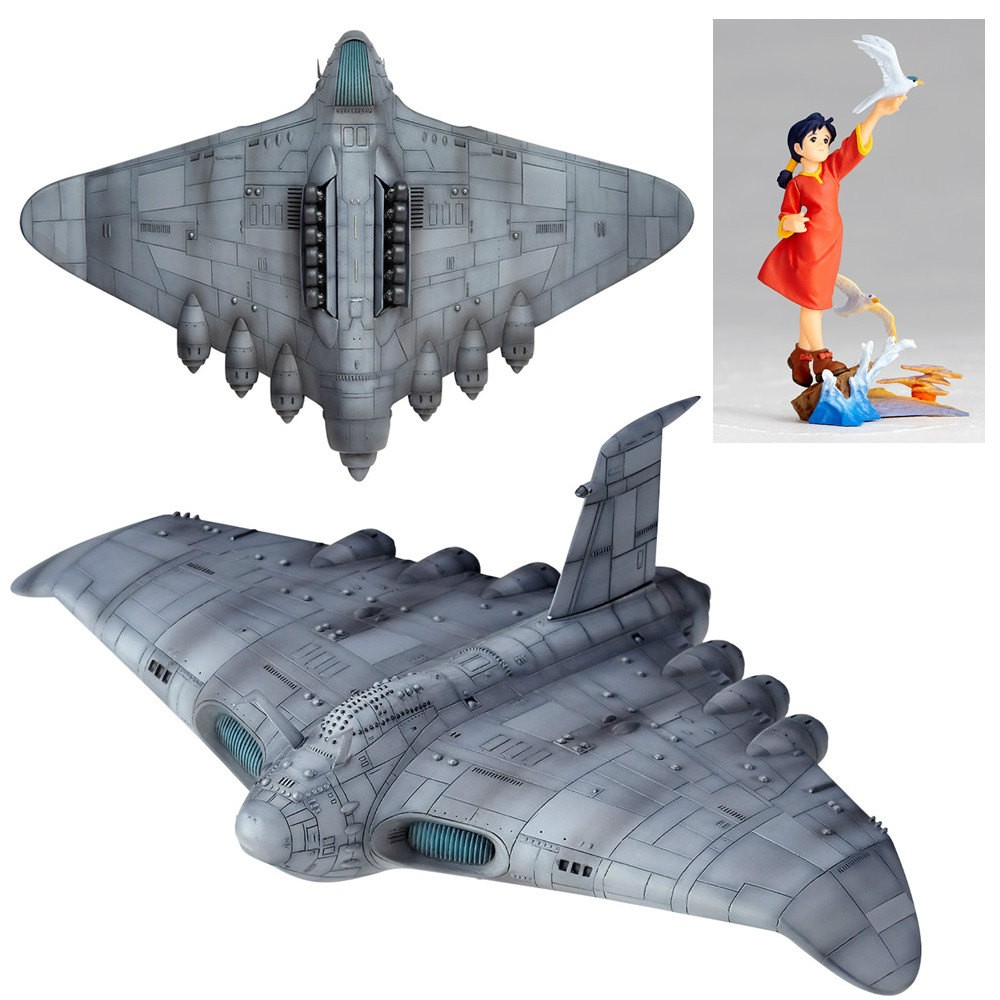 海洋堂 センムの部屋 ROOM-4 『未来少年コナン ギガント』未開封品