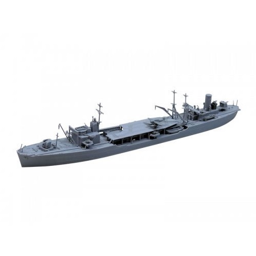 青島文化教材社 給油艦 速吸 SD （1/700スケール ウォーターライン