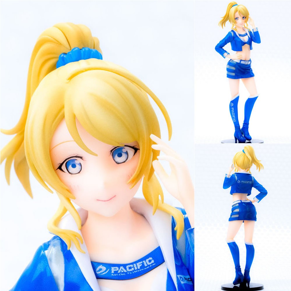 ラブライブ PACIFIC 絢瀬絵里 フィギュア｜Yahoo!フリマ（旧PayPayフリマ）