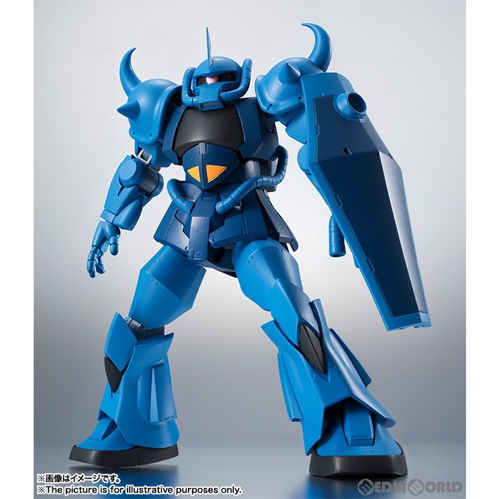ガンダム グフ ランバラルフィギュアセット Amazon | MS IN ACTION!! ガンダムVSグフ 『ランバラル特攻