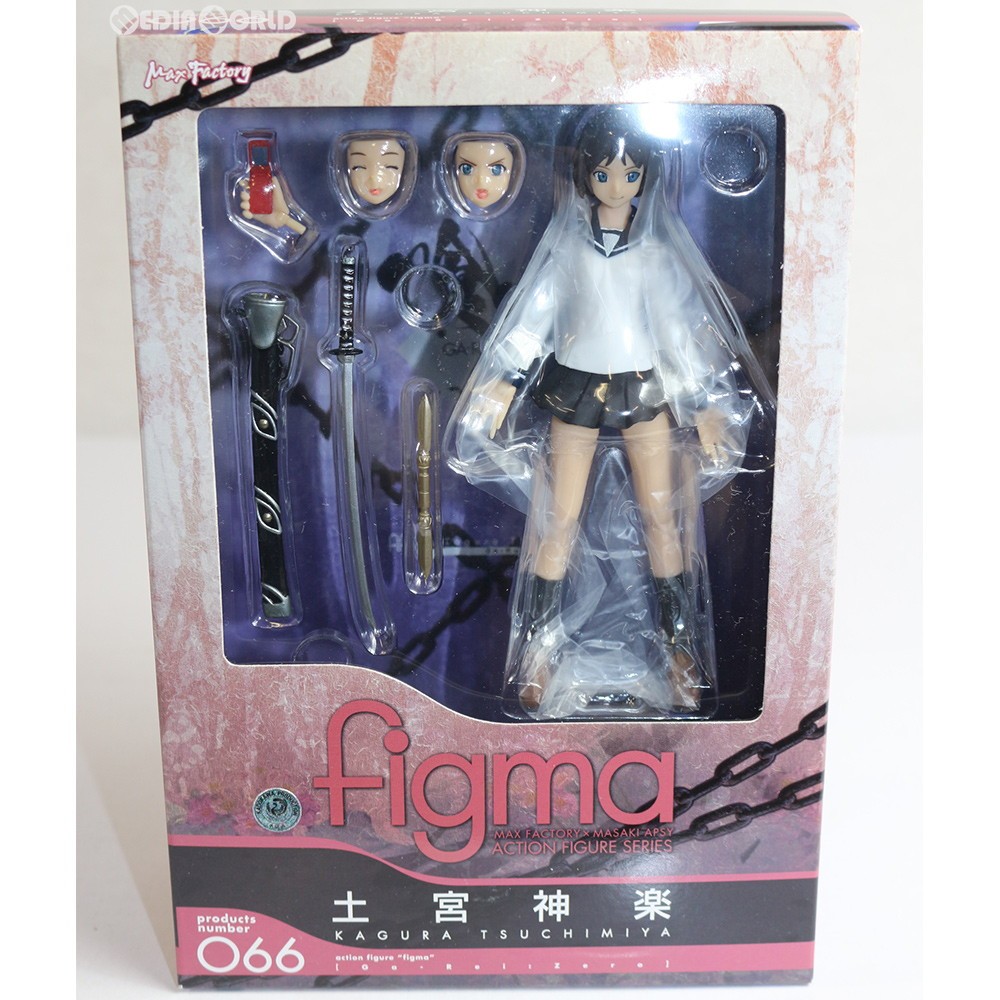 figma 喰霊-零- 土宮神楽