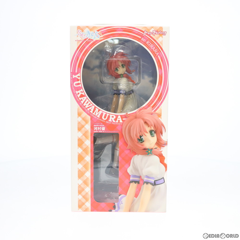 se・きらら 河村優 （1/7スケール フィギュア） [マックスファクトリー］の商品画像