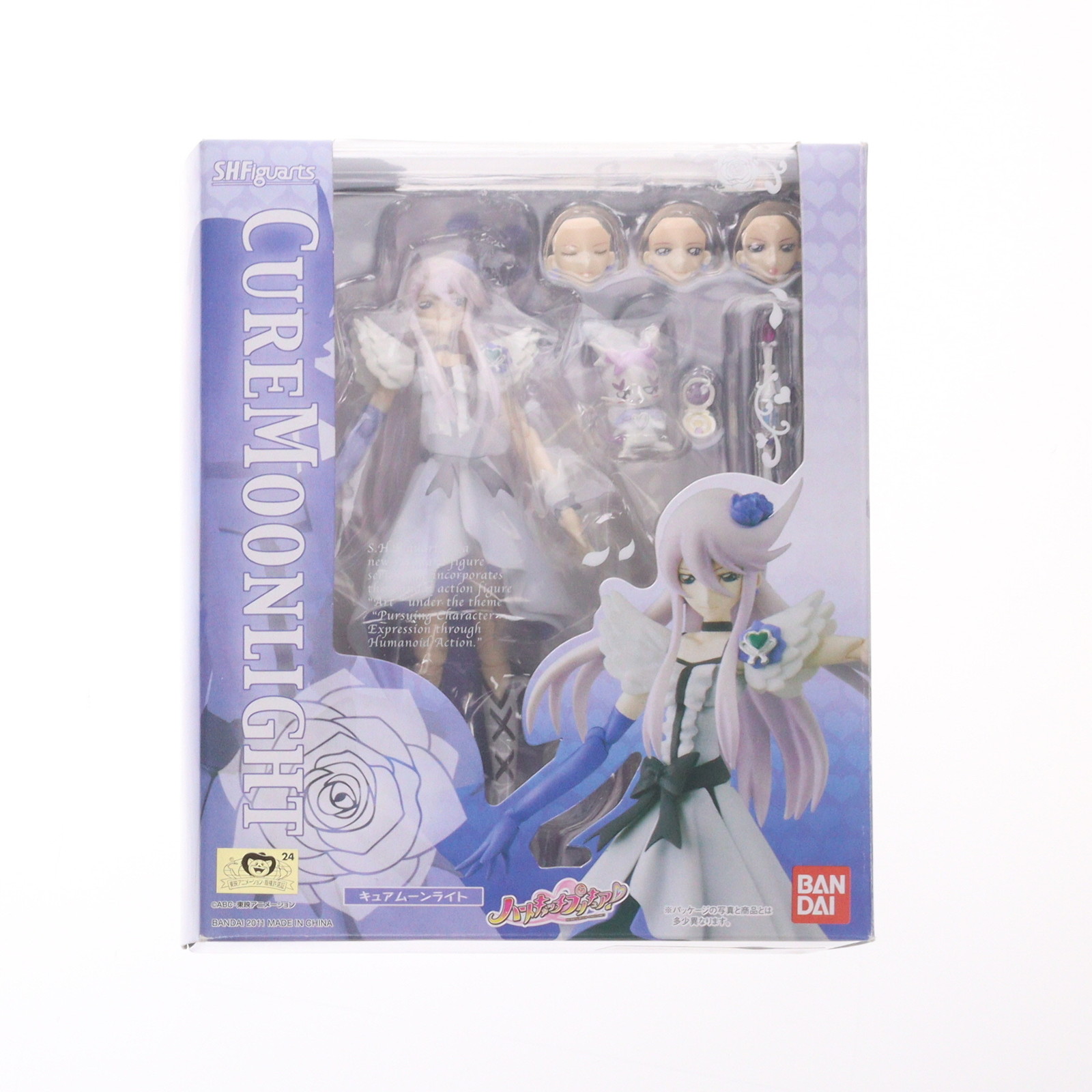 S.H.フィギュアーツ S.H.フィギュアーツ ハートキャッチプリキュア 