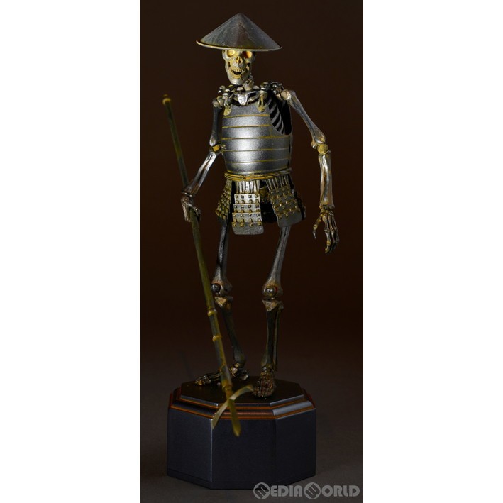 r*l様 海洋堂 タケヤ式自在置物/KT Project 骸骨武者 鉄錆地調 K Amazon.co.jp: 海洋堂 タケヤ式自在置物 骸骨 鉄錆地調 約150mm
