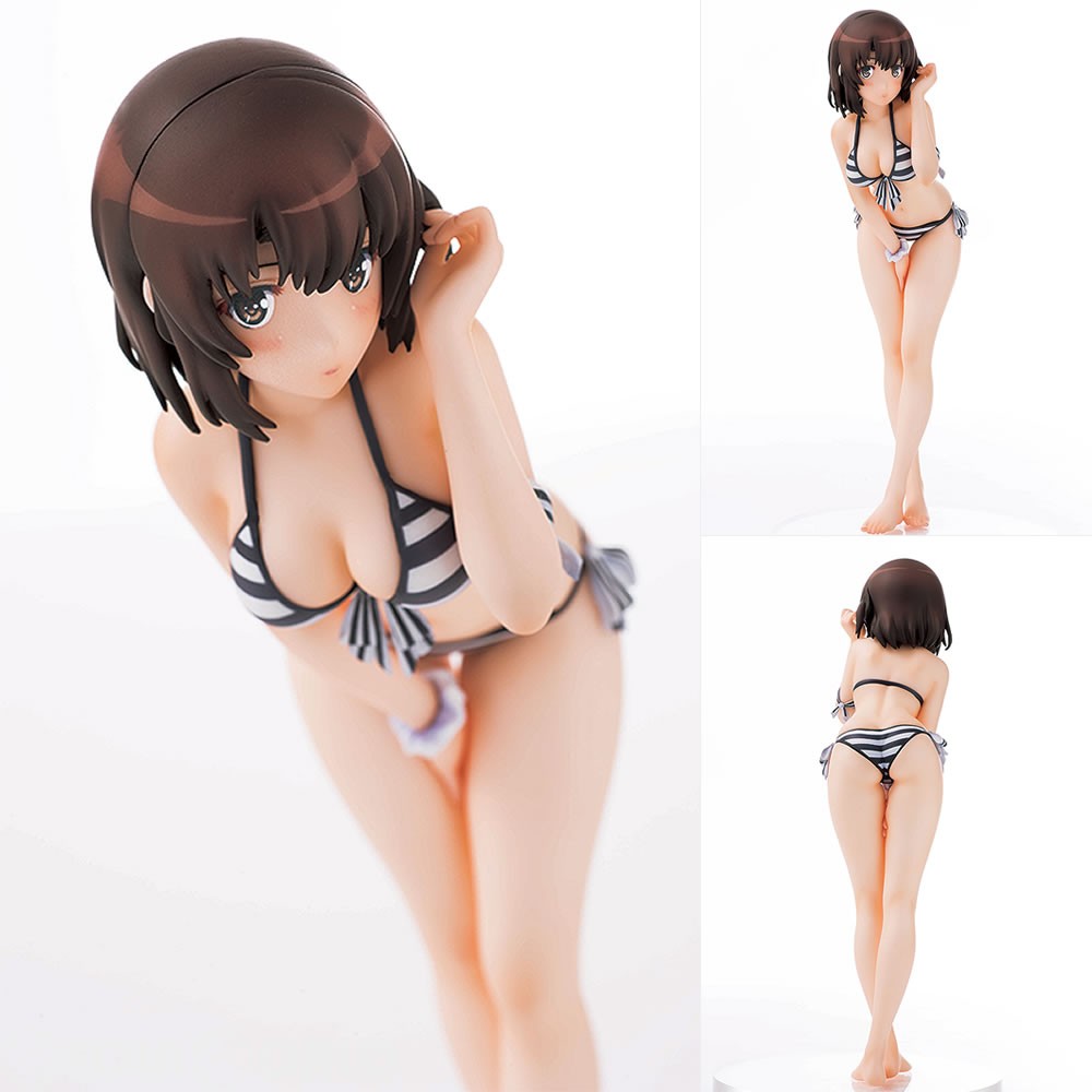 冴えない彼女の育てかた 加藤恵 水着style （1/8スケール