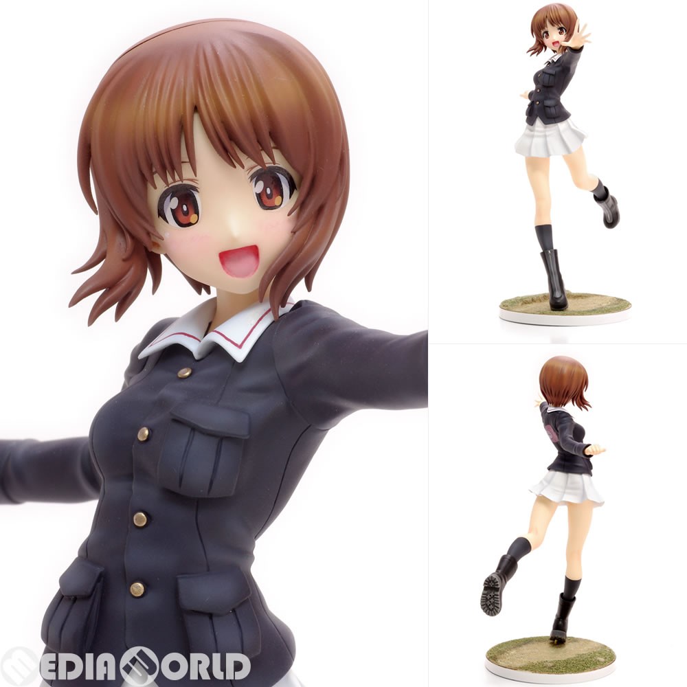 ウェーブ ドリームテック ガールズ＆パンツァー 武部沙織 パンツァー