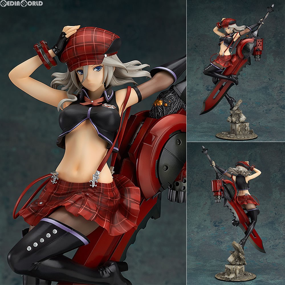 GOD EATER アリサ・イリーニチナ・アミエーラ （1/8スケール フィギュア） [グッドスマイルカンパニー]