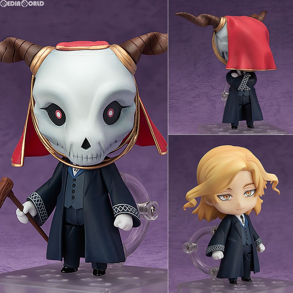 ねんどろいど 666 エリアス・エインズワース 魔法使いの嫁 未開封