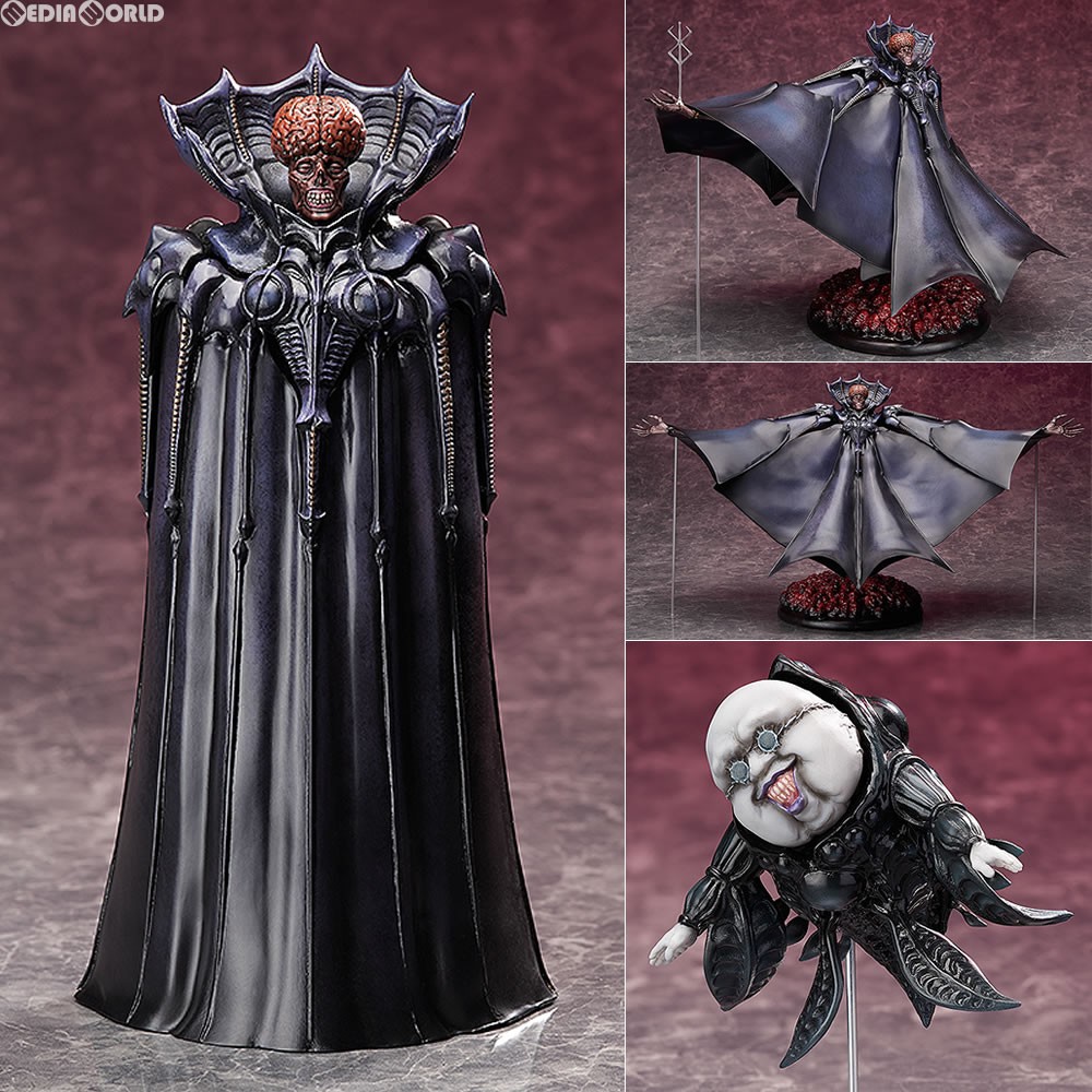 新品未開封 figma ボイド & figFIX ユービック ベルセルク 新品未開封 figma ボイド & figFIX ユービック ベルセルク