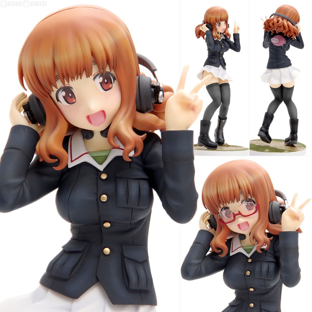 ウェーブ ドリームテック ガールズ＆パンツァー 武部沙織 パンツァー