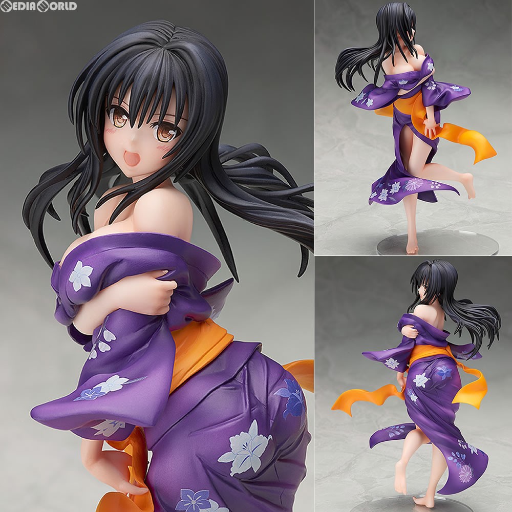 To Loveる とらぶる ダークネス 古手川唯 浴衣ver 1 8スケール フィギュア フリーイング その他コミック アニメフィギュア 最安値 価格比較 Yahoo ショッピング 口コミ 評判からも探せる