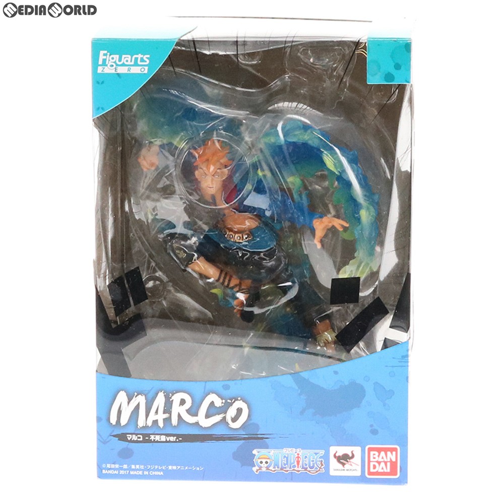 フィギュアーツZERO ONE PIECE マルコ -不死鳥ver - セット