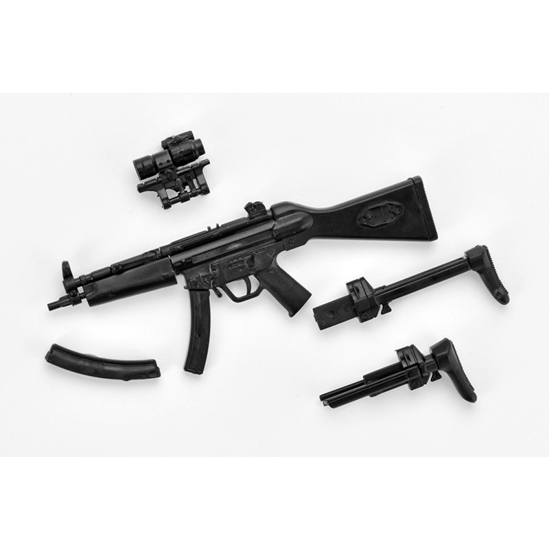 トミーテック 1/12 Little Armory（LA033）MP5A4/5タイプ（1/12
