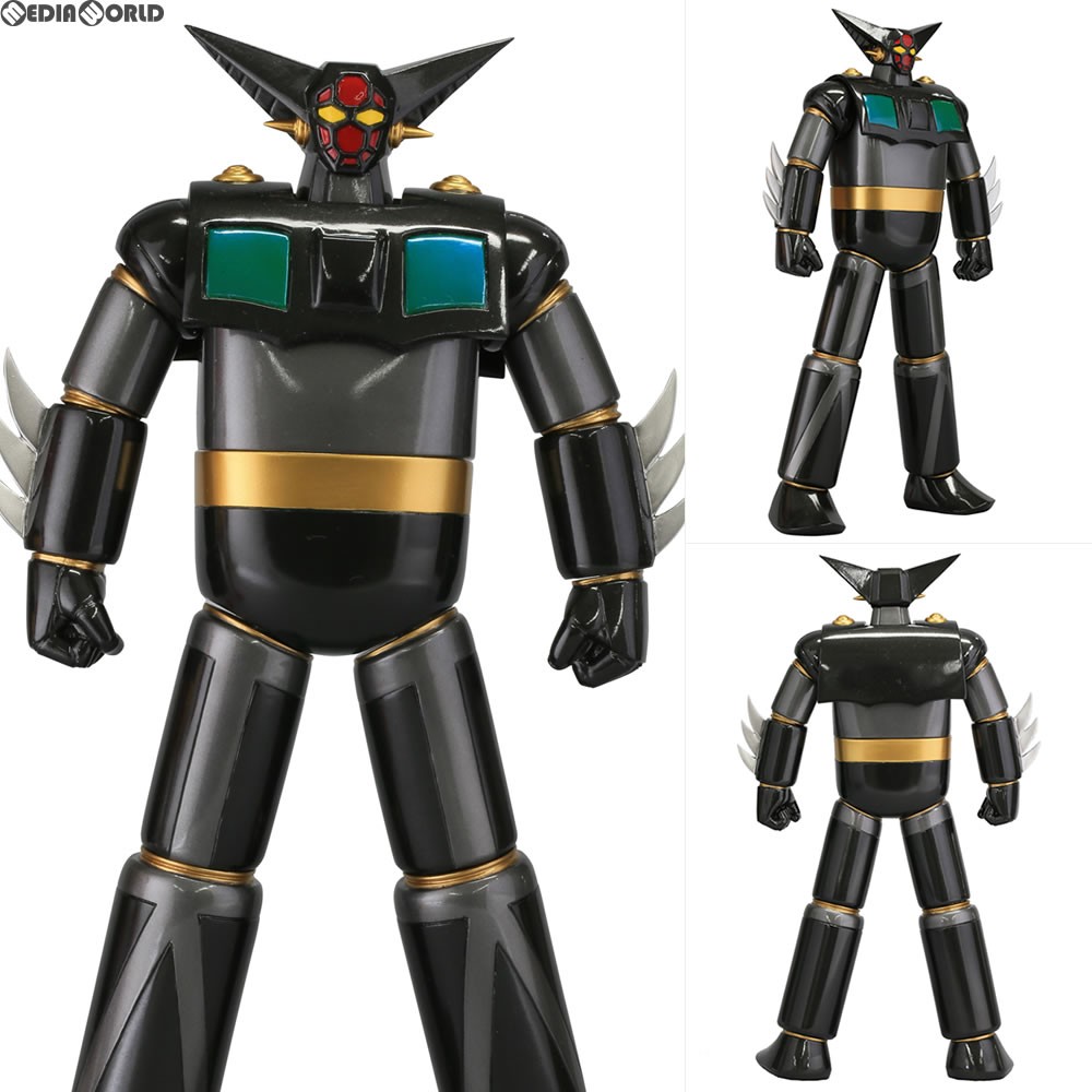 海洋堂 ソフビトイボックス Hi-LINE 005 ゲッターロボ ゲッター1