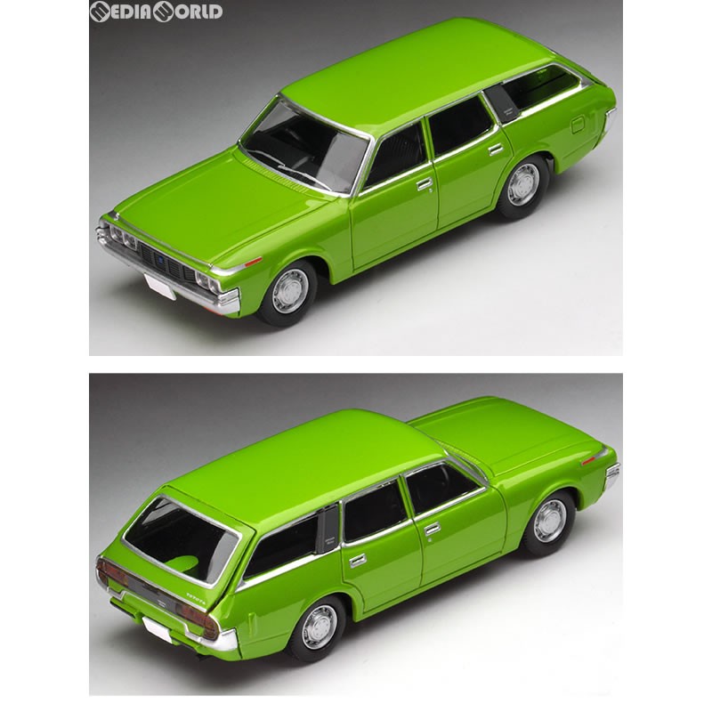 トミーテック LV-N163b クラウンバン 73年式 （グレー） （1/64