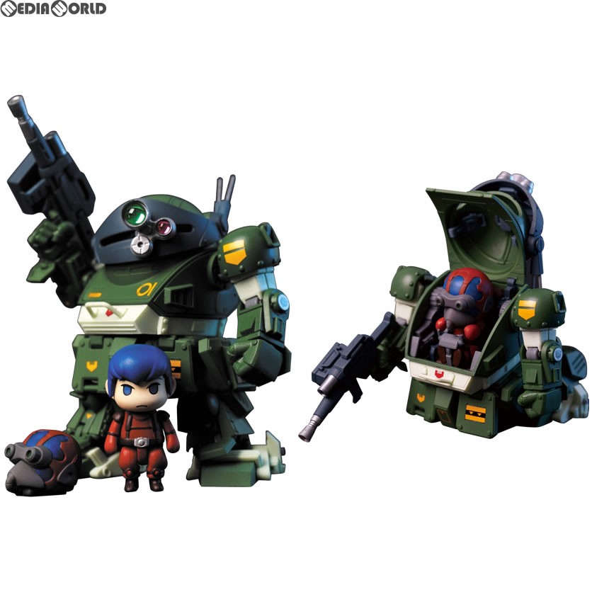 [未組立] 装甲騎兵ボトムズ ATM-09-ST スコープドッグ（メルキア軍仕様 装甲騎兵ボトムズ ATM-09-ST スコープドッグ （フィギュア