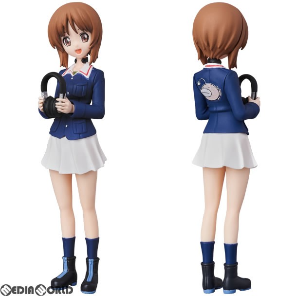 MEDICOM TOY UDF ガールズ＆パンツァー 最終章 1 西住みほ ULTRA