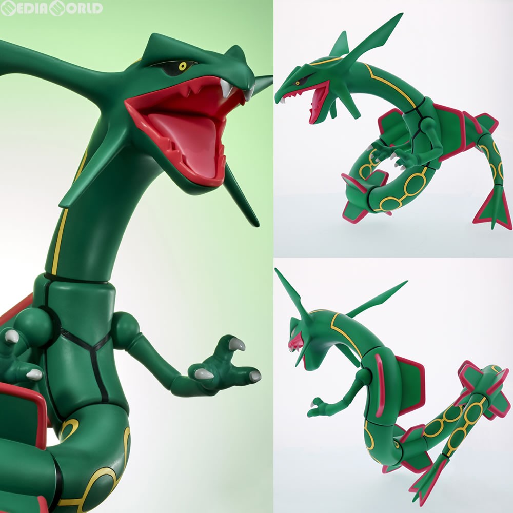 ギガンティックシリーズNEO ポケットモンスター レックウザ ポケモン 
