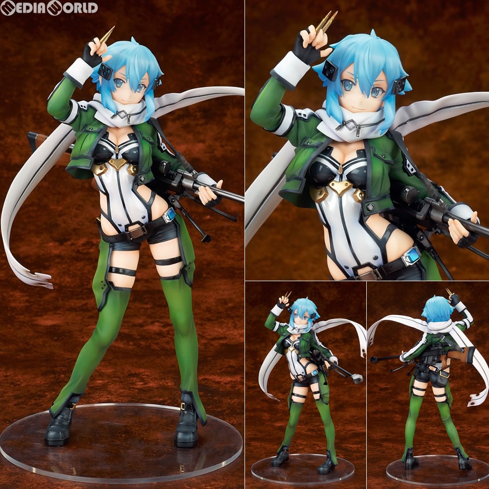 劇場版 ソードアート・オンライン -オーディナル・スケール- シノン