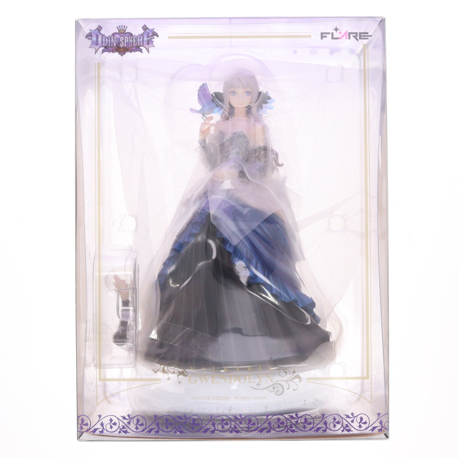 FLAIR オーディンスフィア レイヴスラシル グウェンドリン ドレスVer