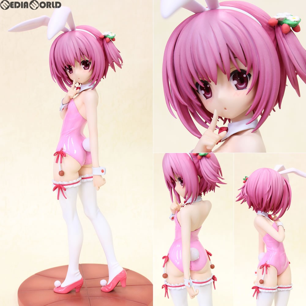 ロウきゅーぶ！SS 袴田ひなた ～黒うさぎさんVer.～ （1/7スケール