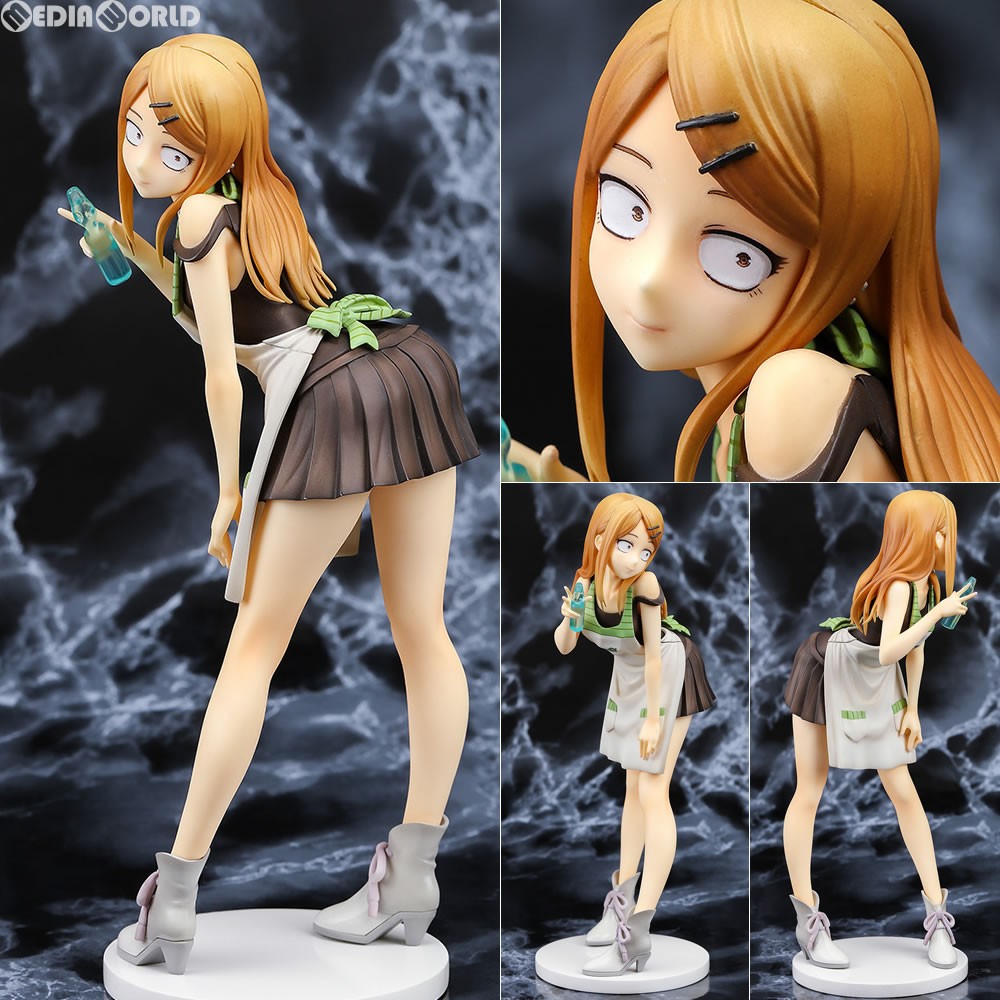 中古】[FIG]アニまるっ!限定 遠藤サヤ(けん玉Ver.)(えんどうさや) だが