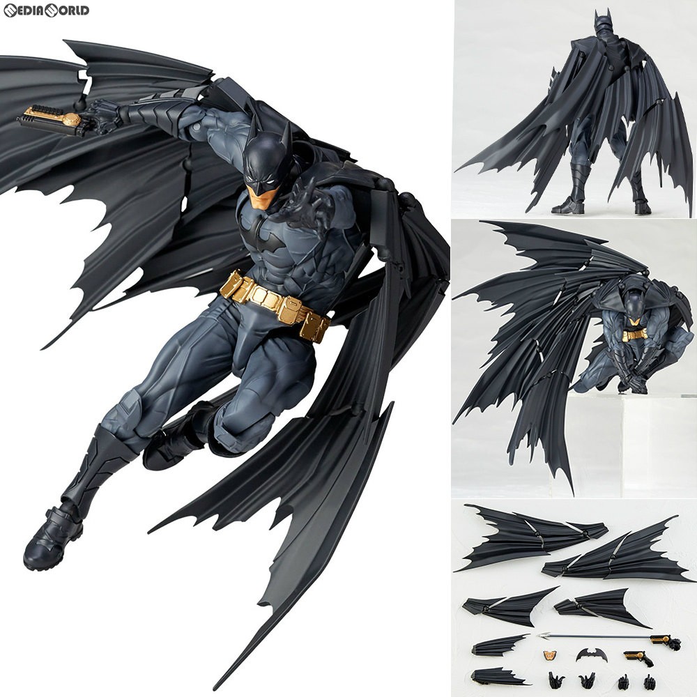 フィギュアコンプレックス アメイジング・ヤマグチ No.009 バットマンの商品画像
