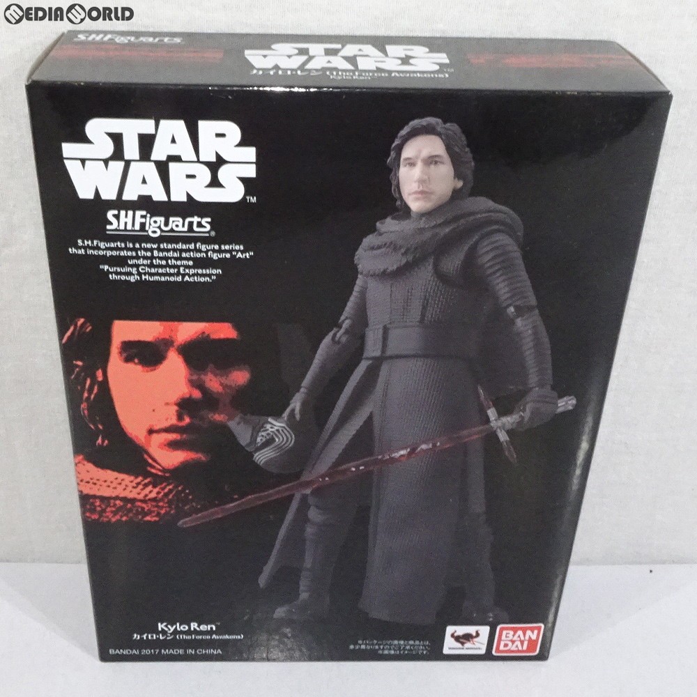 S.H.フィギュアーツ カイロ・レン（THE FORCE AWAKENS）の商品画像