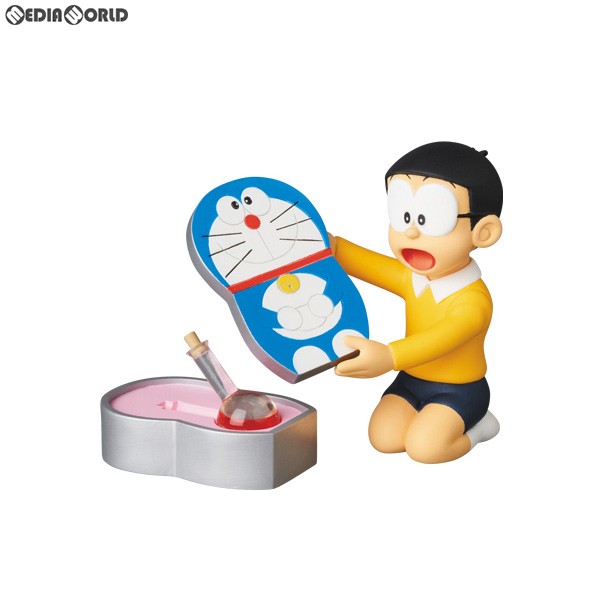 MEDICOM TOY ウルトラディテールフィギュア UDF No.443 ドラえもん