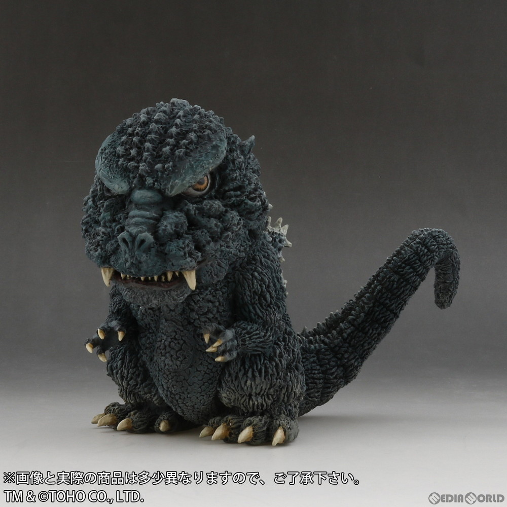 デフォリアル ゴジラ（1984） 発光ver 少年リック限定 デフォリアル