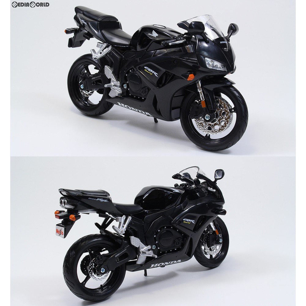 青島文化教材社 CBR1000RR（レプソル） （1/12スケール 完成品バイク