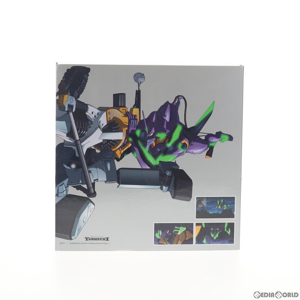 リボルテックヤマグチ No.100 Evangelion Evolution エヴァンゲリオン初号機の商品画像