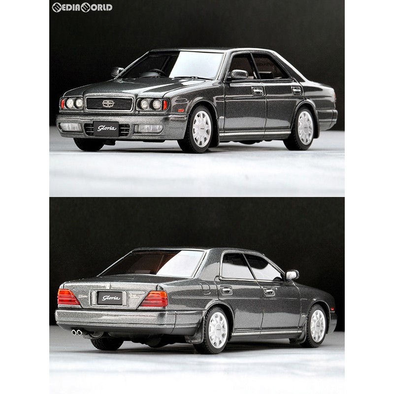 トミーテック T-IG4326 日産 グロリア HT 280E ブロアム （紺