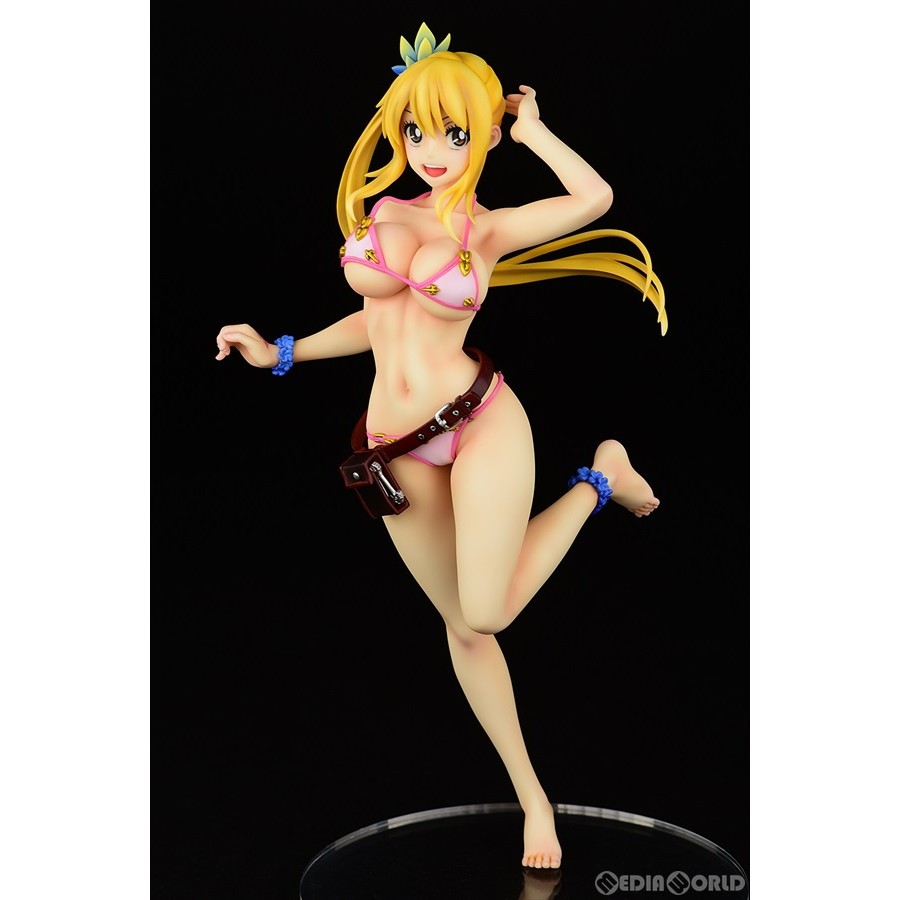 FAIRY TAIL ルーシィ・ハートフィリア 水着Gravure Style （1/6