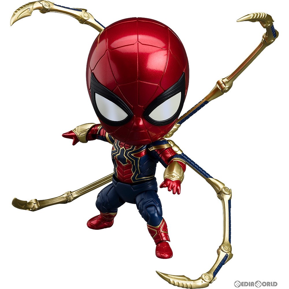 グッドスマイルカンパニー ねんどろいど アベンジャーズ インフィニティ ウォー スパイダーマン インフィニティ エディション ねんどろいど スパイダーマン 最安値 価格比較 Yahoo ショッピング 口コミ 評判からも探せる