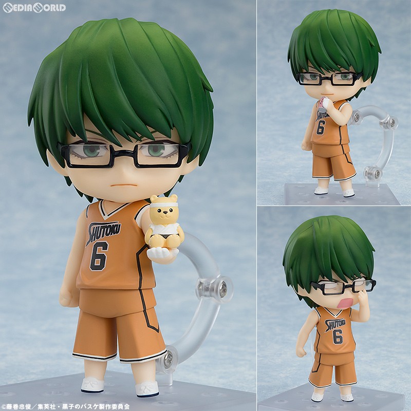 グッドスマイルカンパニー ねんどろいど 黒子のバスケ 緑間真太郎 ねんどろいど 黒子のバスケ