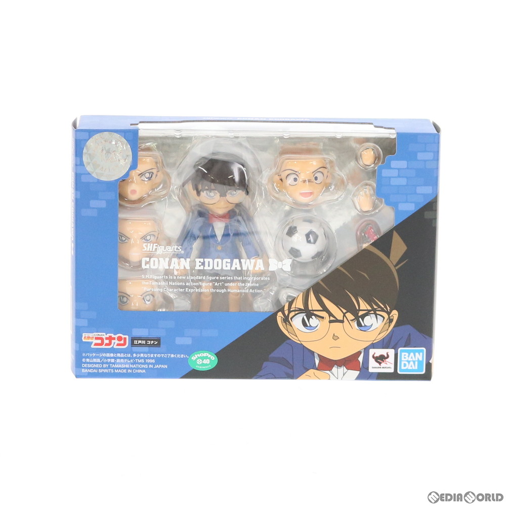 S.H.フィギュアーツ S.H.フィギュアーツ 名探偵コナン 江戸川 コナン