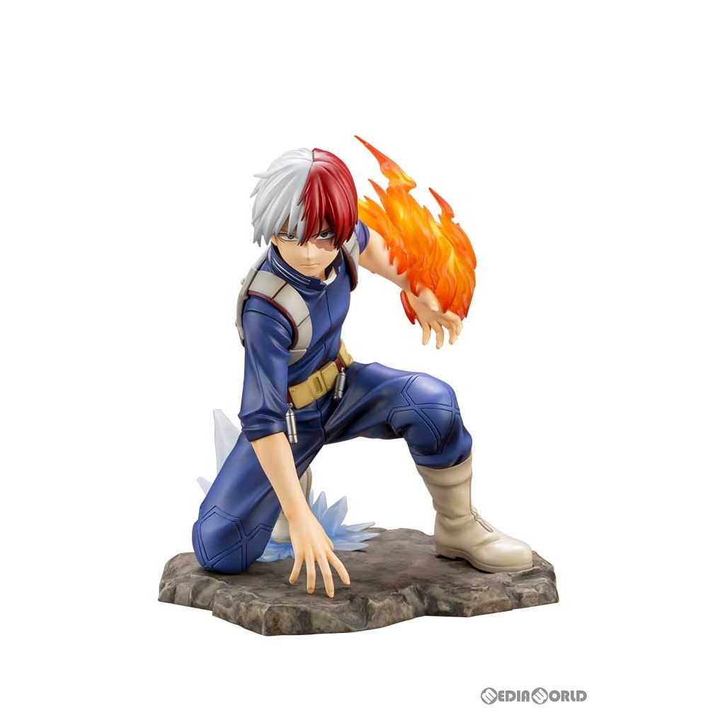 コトブキヤ ARTFX J 僕のヒーローアカデミア 轟焦凍 ARTFX フィギュア