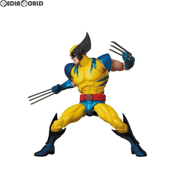 MAFEX No.096 X-MEN WOLVERINE（COMIC Ver.）の商品画像