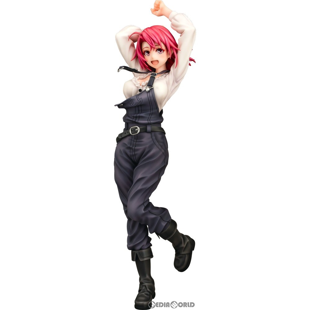 ゴブリンスレイヤー　牛飼娘　ファットカンパニー　1/7スケールフィギュア ゴブリンスレイヤー 牛飼娘 （1/7スケール フィギュア） [ファット